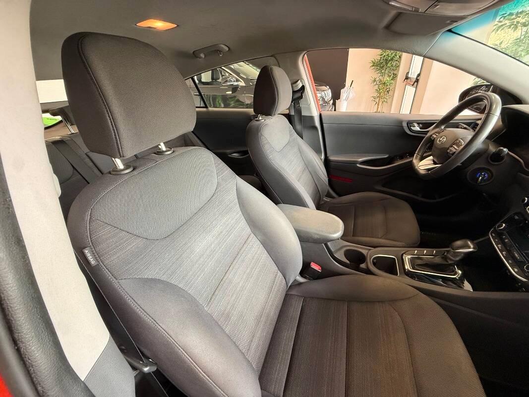 Hyundai Ioniq 1.6 hybrid Classic 6dct