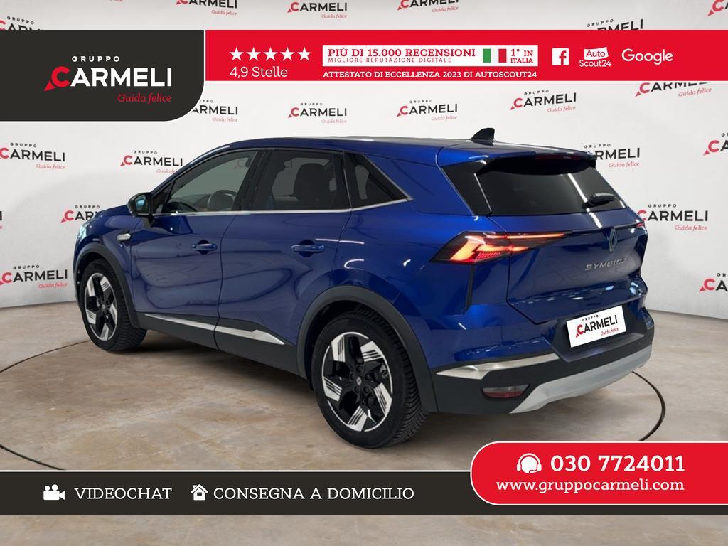 Renault Symbioz 1.6 E-Tech full hybrid Iconic Auto