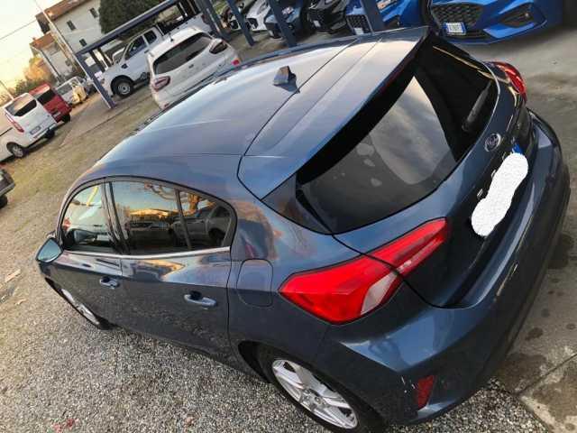 Ford Focus 1.0 EcoBoost 125 CV 5p. Titanium