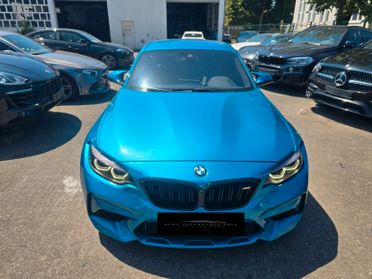 BMW M2 series Coupe Competition Camera LED