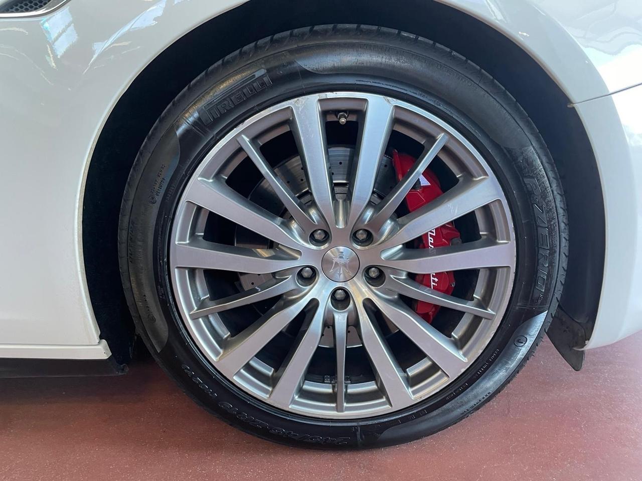 Maserati Ghibli V6 Diesel 275 CV