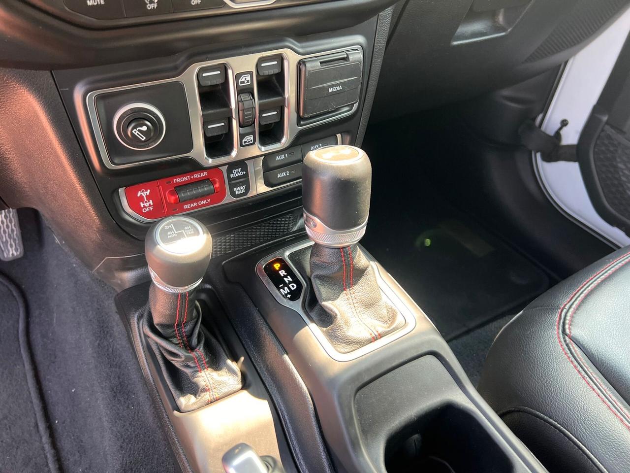 Jeep Wrangler Unlimited 2.0 Turbo Rubicon SOFT TOP