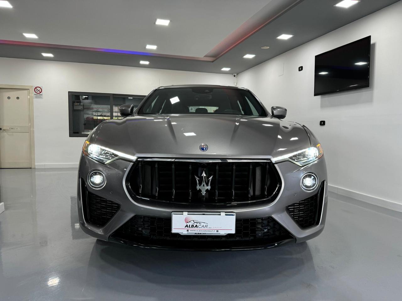 Maserati Levante V6 AWD Gransport