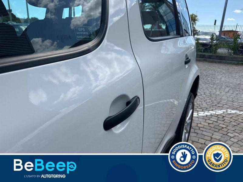 Skoda Yeti 2.0 TDI AMBITION 110CV E6