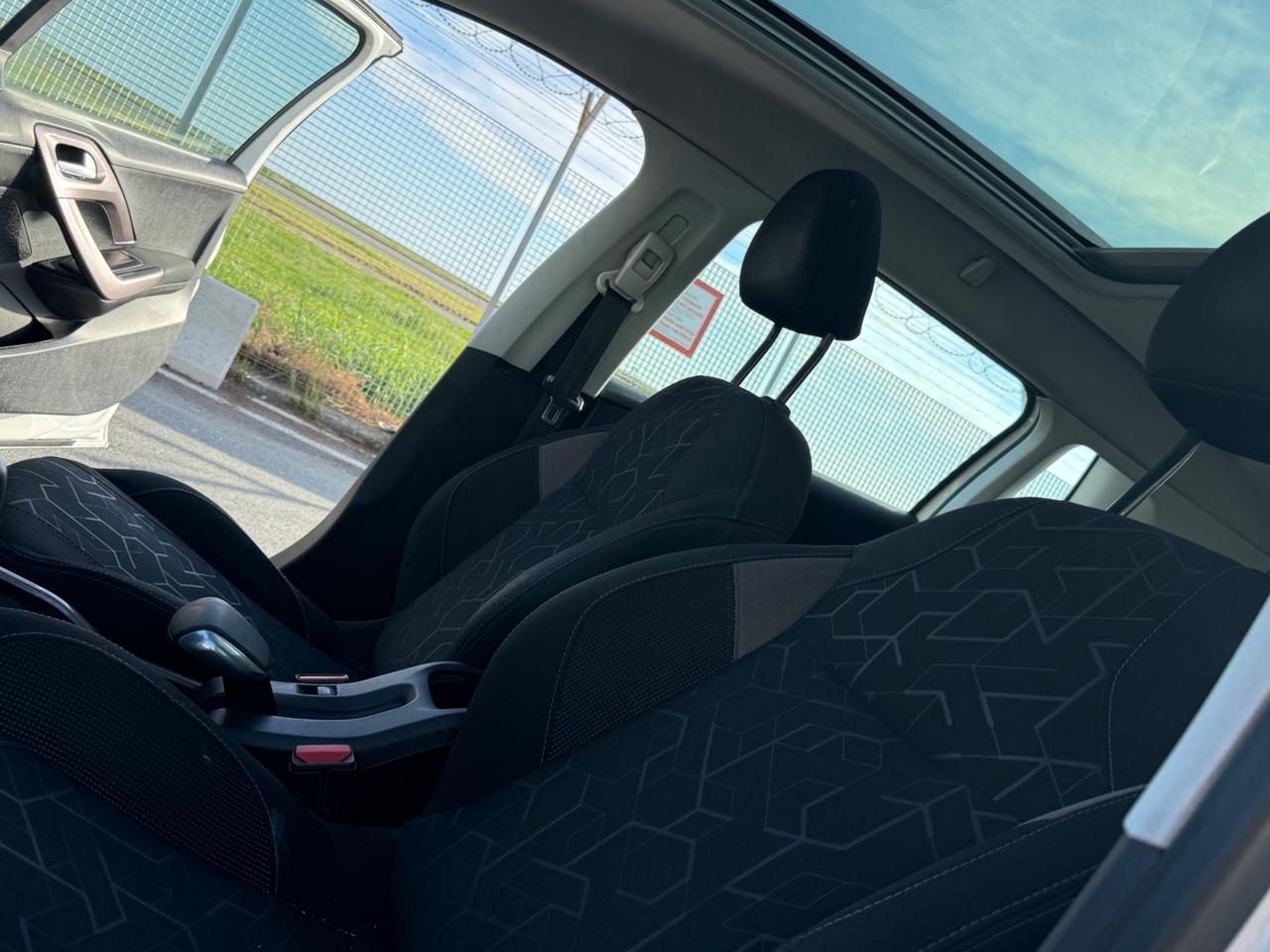 Peugeot 2008 BlueHDi 100 Allure-TETTO-FULL-PERMUTABILE