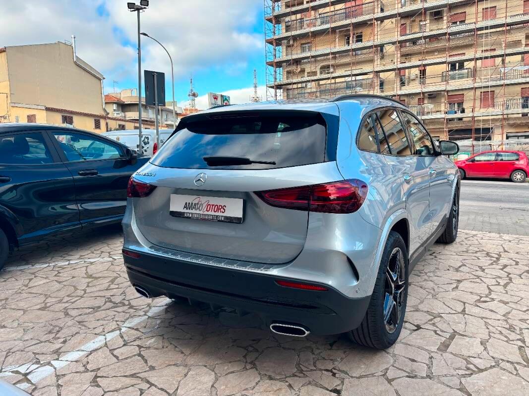 Mercedes Classe GLA 200 d AMG Line Extra auto