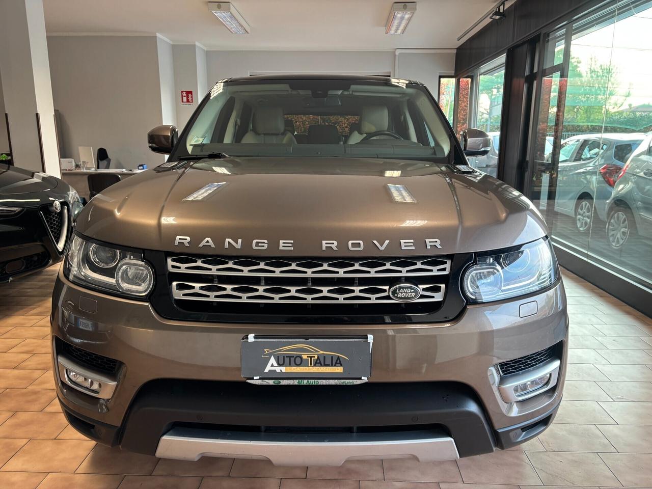 Land Rover Range Rover Sport 3.0 tdV6 HSE Dynamic *TAGLIANDI CERTIFICATI*