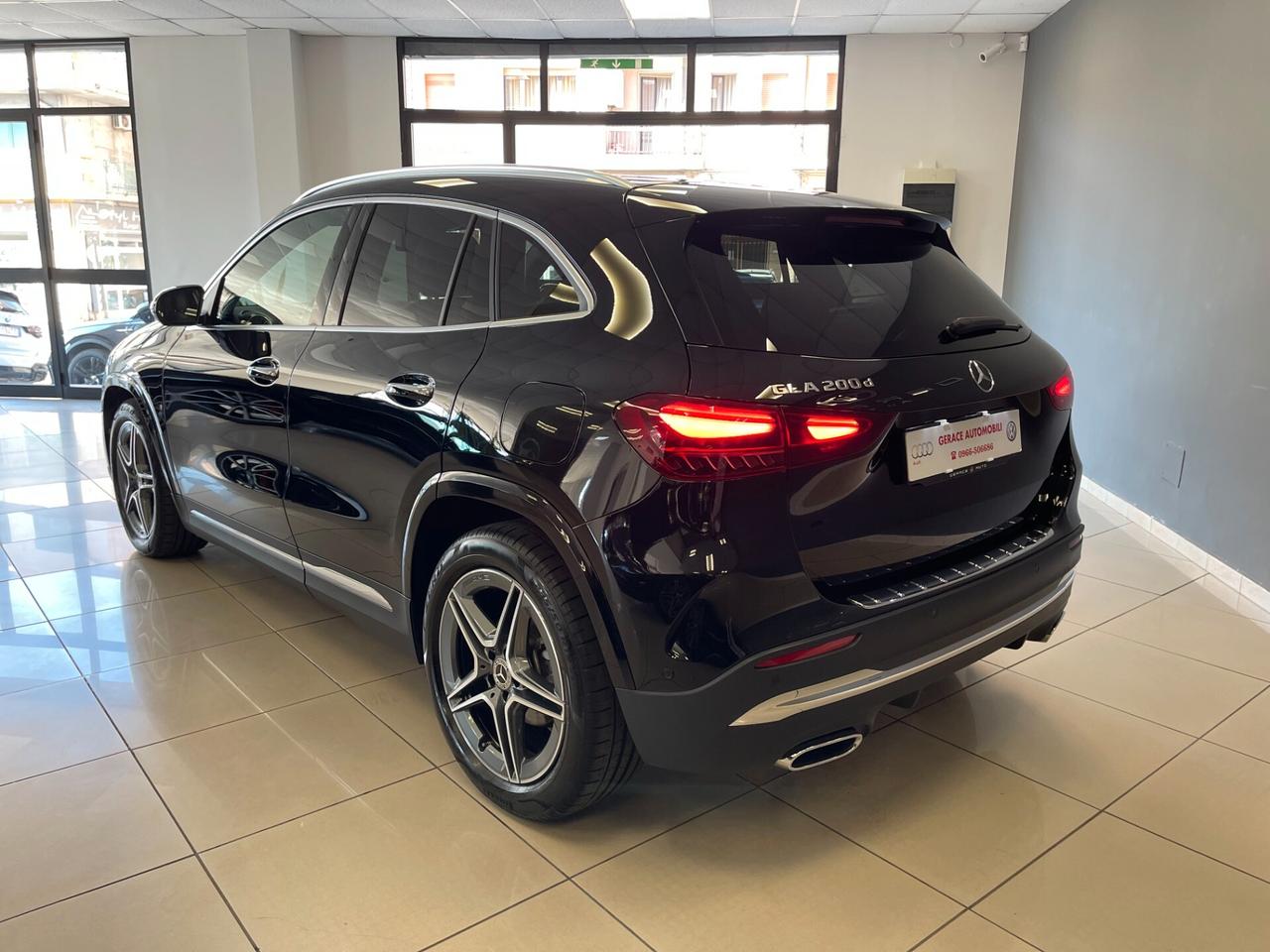 Mercedes-benz GLA 200d 150cv AMG Premium