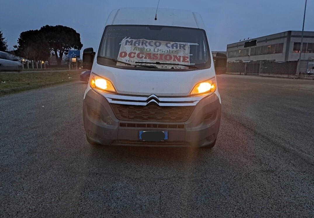 Citroen Jumper 33 2.2 HDi/130 PM-TM Furgone