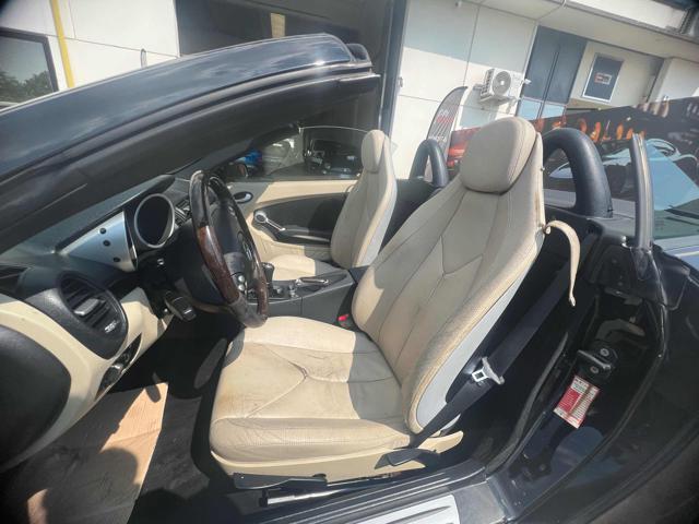 MERCEDES-BENZ SLK 200 Kompressor cat Chrome