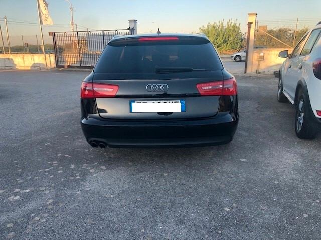 Audi A6 Avant 2.0 TDI 177 CV multitronic