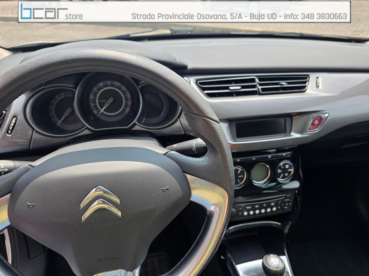 Citroen C3 1.4 VTi 95 Exclusive Style