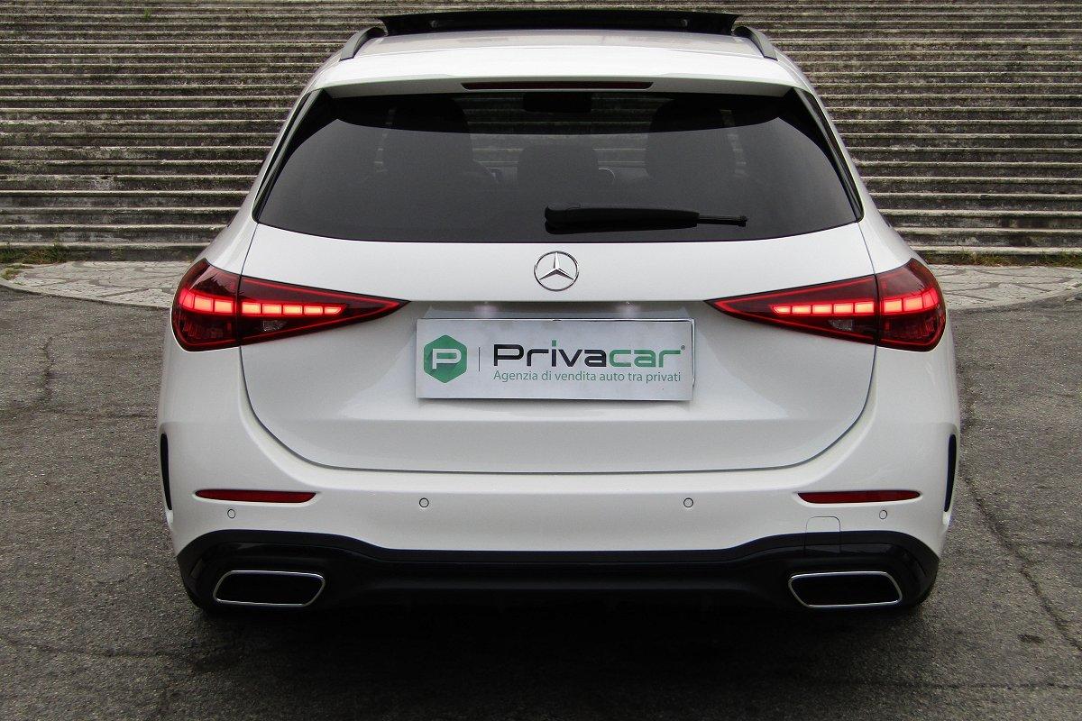 MERCEDES C 200 d Mild hybrid S.W. Premium Pro