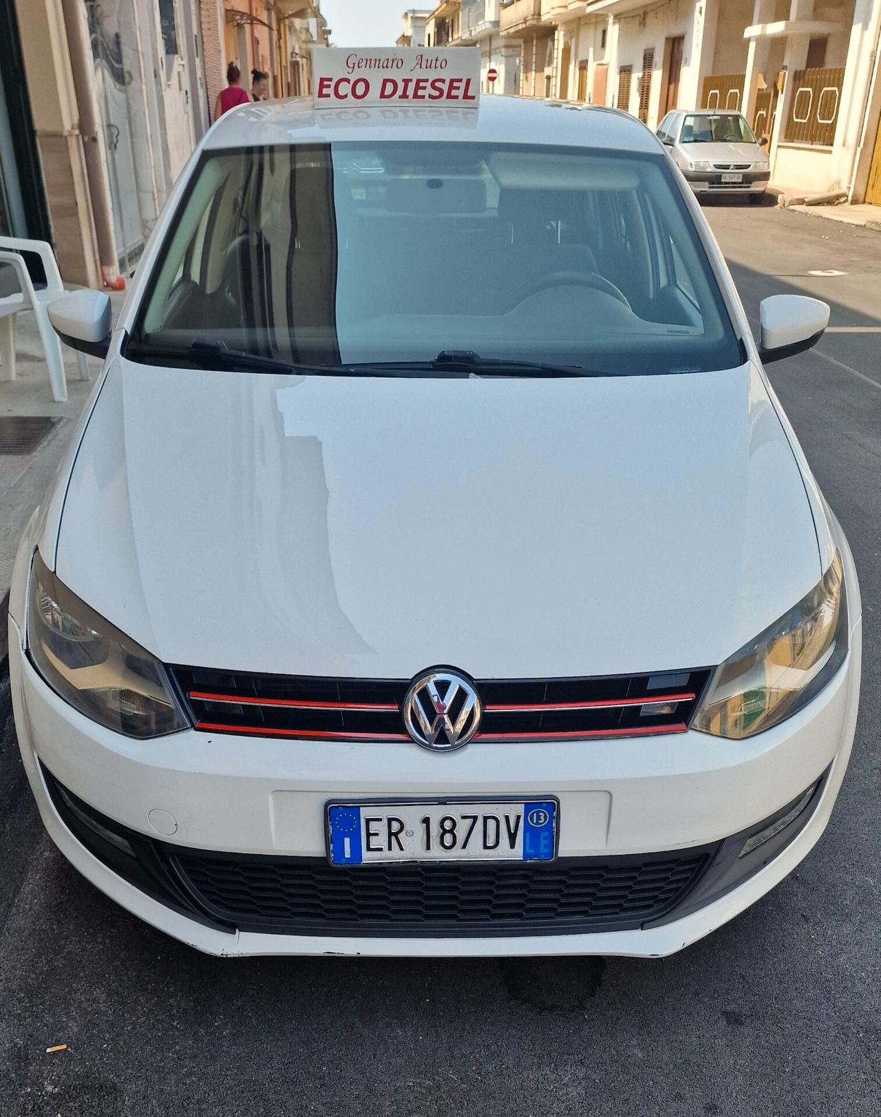 Volkswagen Polo 1.2 TDI DPF 5 p. Trendline