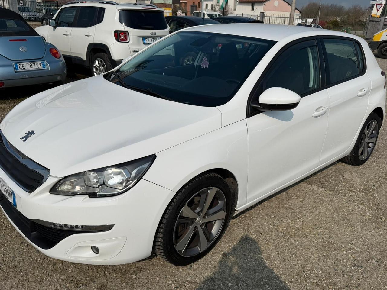 Peugeot 308 BlueHDi 120 S&S EAT6 GT Line