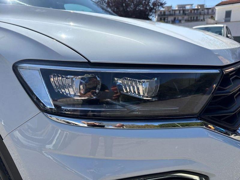 Volkswagen T-Roc 1.0 tsi Advanced
