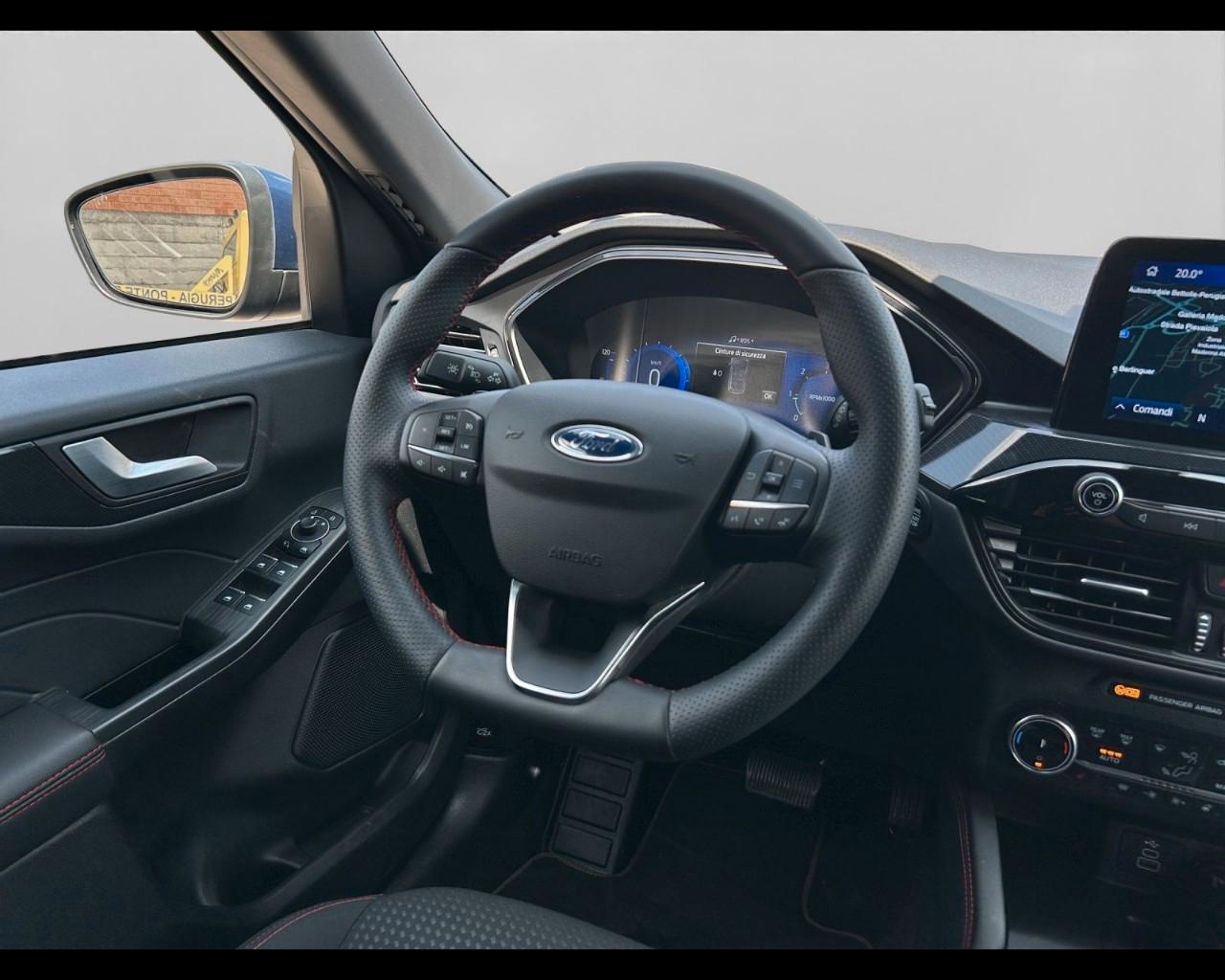 FORD Kuga III 2020 - Kuga 2.0 ecoblue ST-Line 2wd 120cv auto