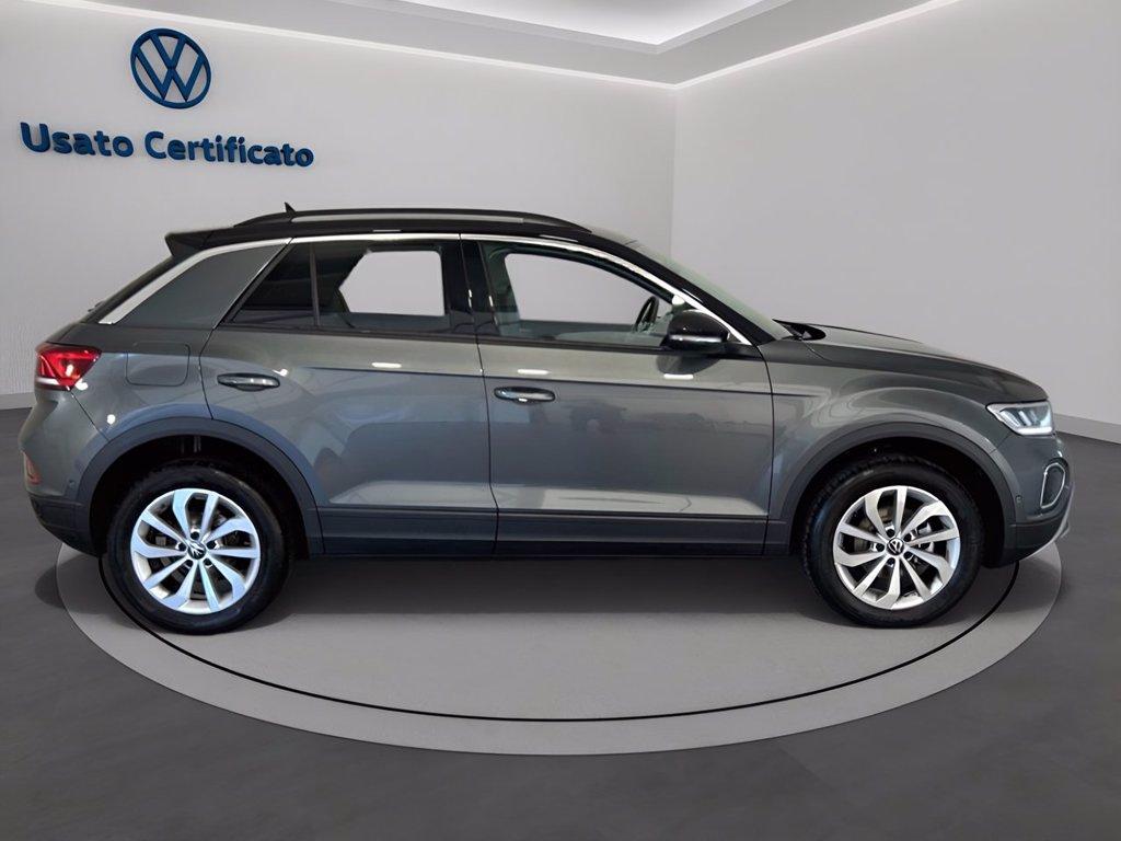 VOLKSWAGEN T-roc 1.5 tsi edition plus dsg del 2024