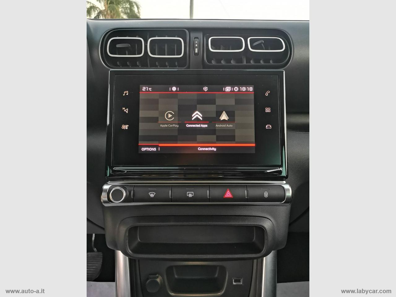 CITROEN C3 Aircross BlueHDi 110 S&S Shine