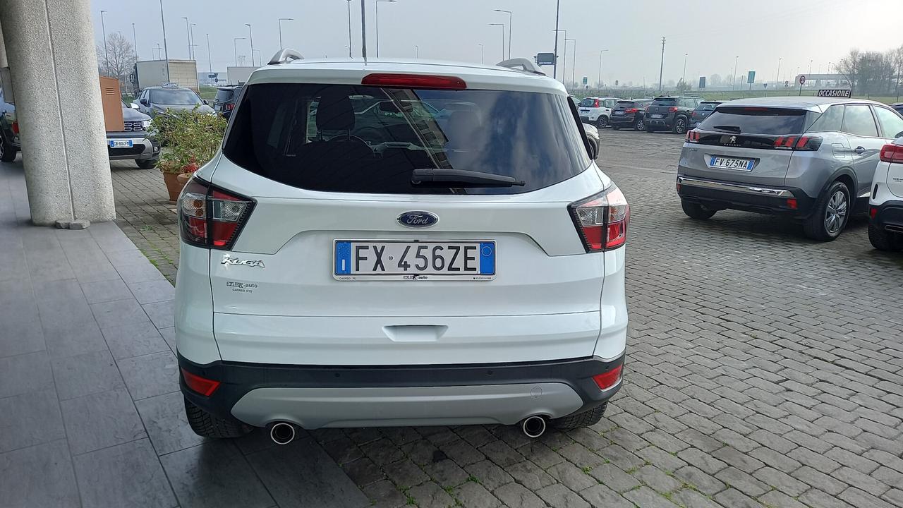 Ford Kuga 2.0 TDCI 120 CV S&S 2WD Powershift Business