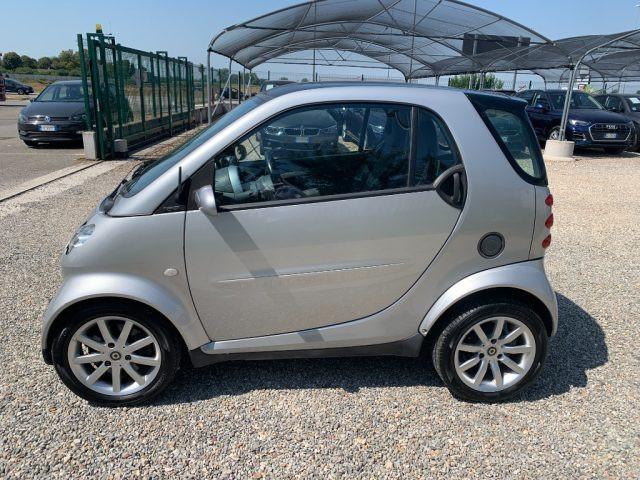 SMART ForTwo 700 coupé grandstyle (45 kW)