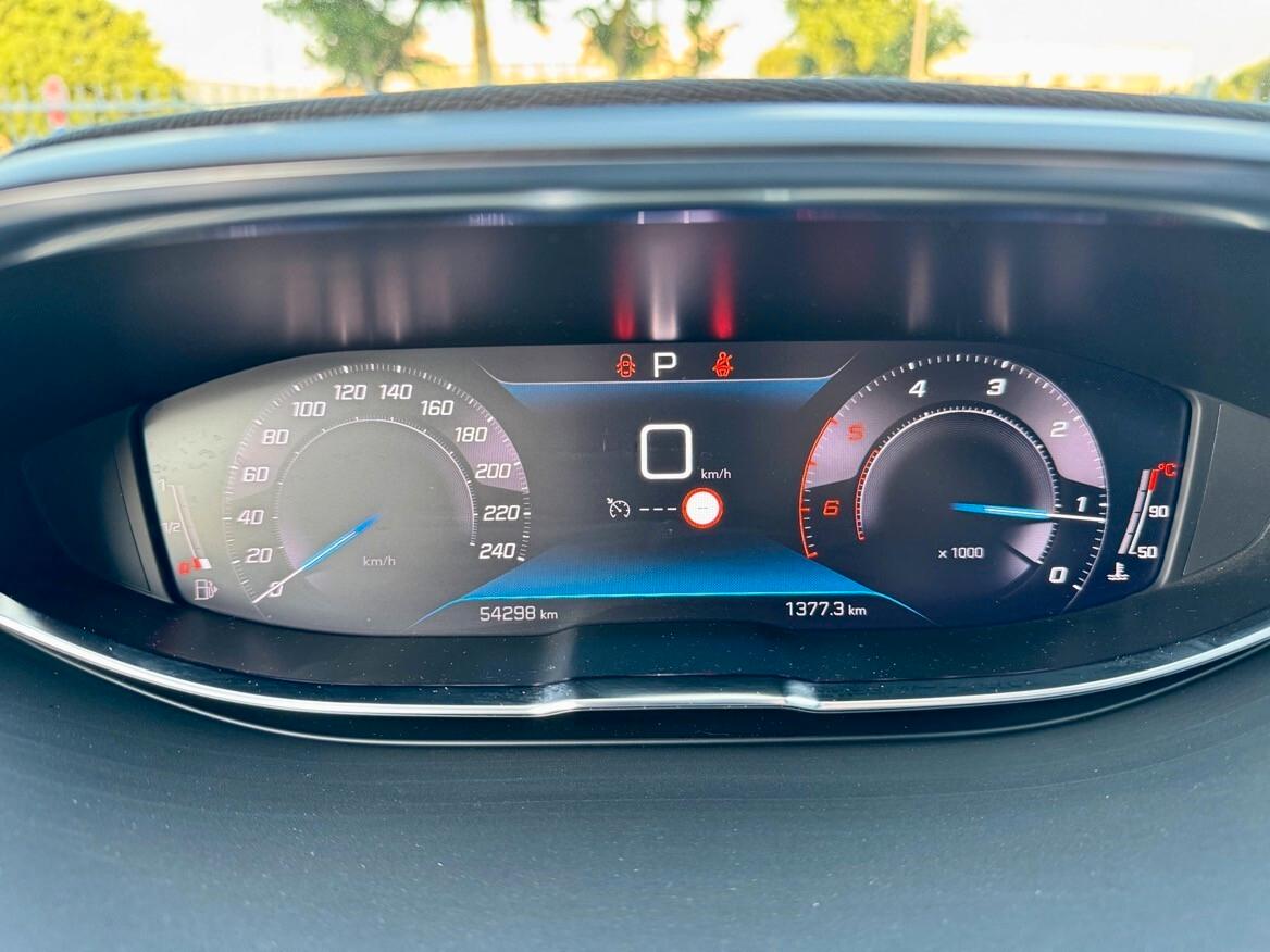 Peugeot 3008 BlueHDi 130 S&S EAT8 Allure Pack