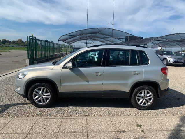 VOLKSWAGEN Tiguan 1.4 TSI Trend & Fun BlueMotion Technology
