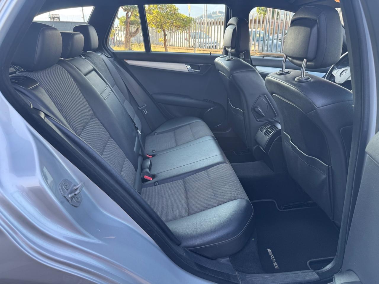 Mercedes-benz C 200 C 200 CDI S.W. BlueEFFICIENCY Avantg.AMG