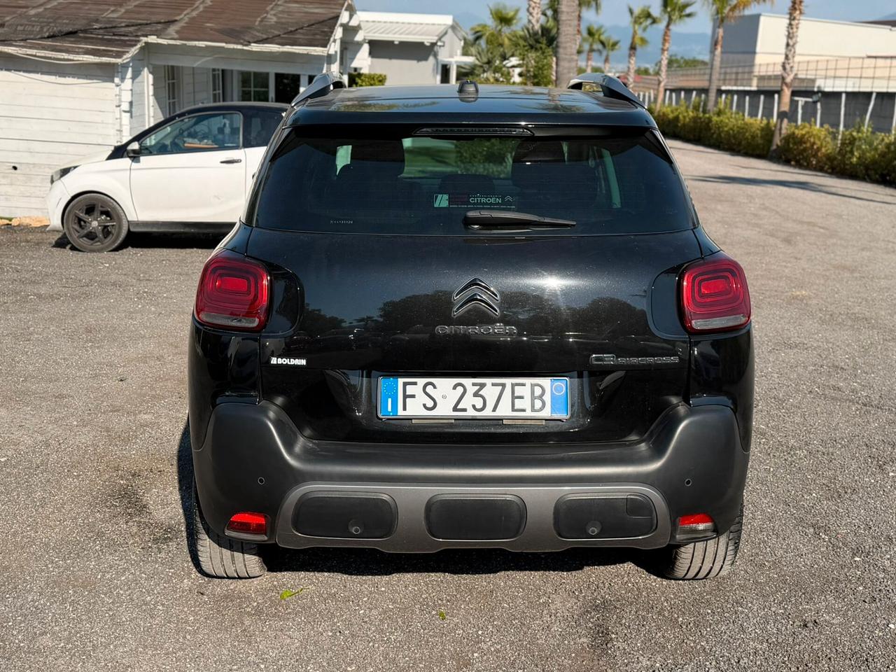 Citroen C3 Aircross PureTech 110 S&S Shine 2018