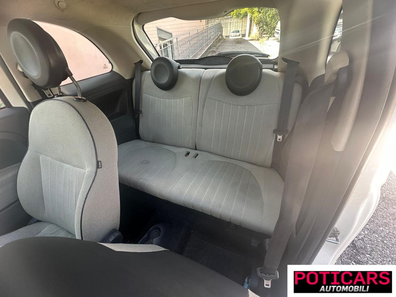 Fiat 500 1.3 Multijet 16V 75 CV Lounge