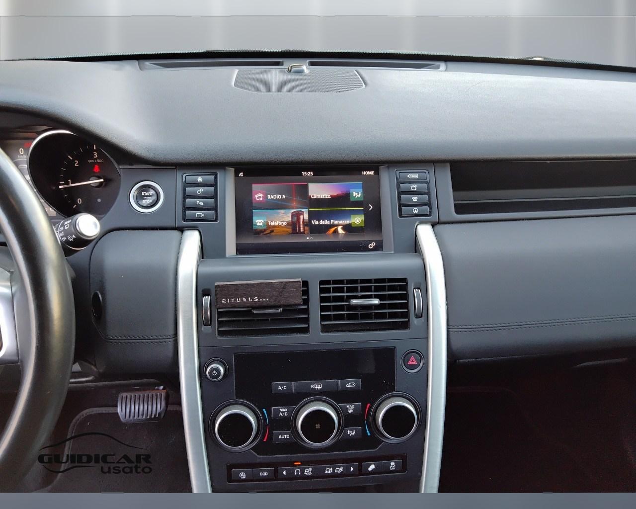 LAND ROVER Discovery Sport I 2015 - Discovery Sport 2.0 td4 HSE Luxury