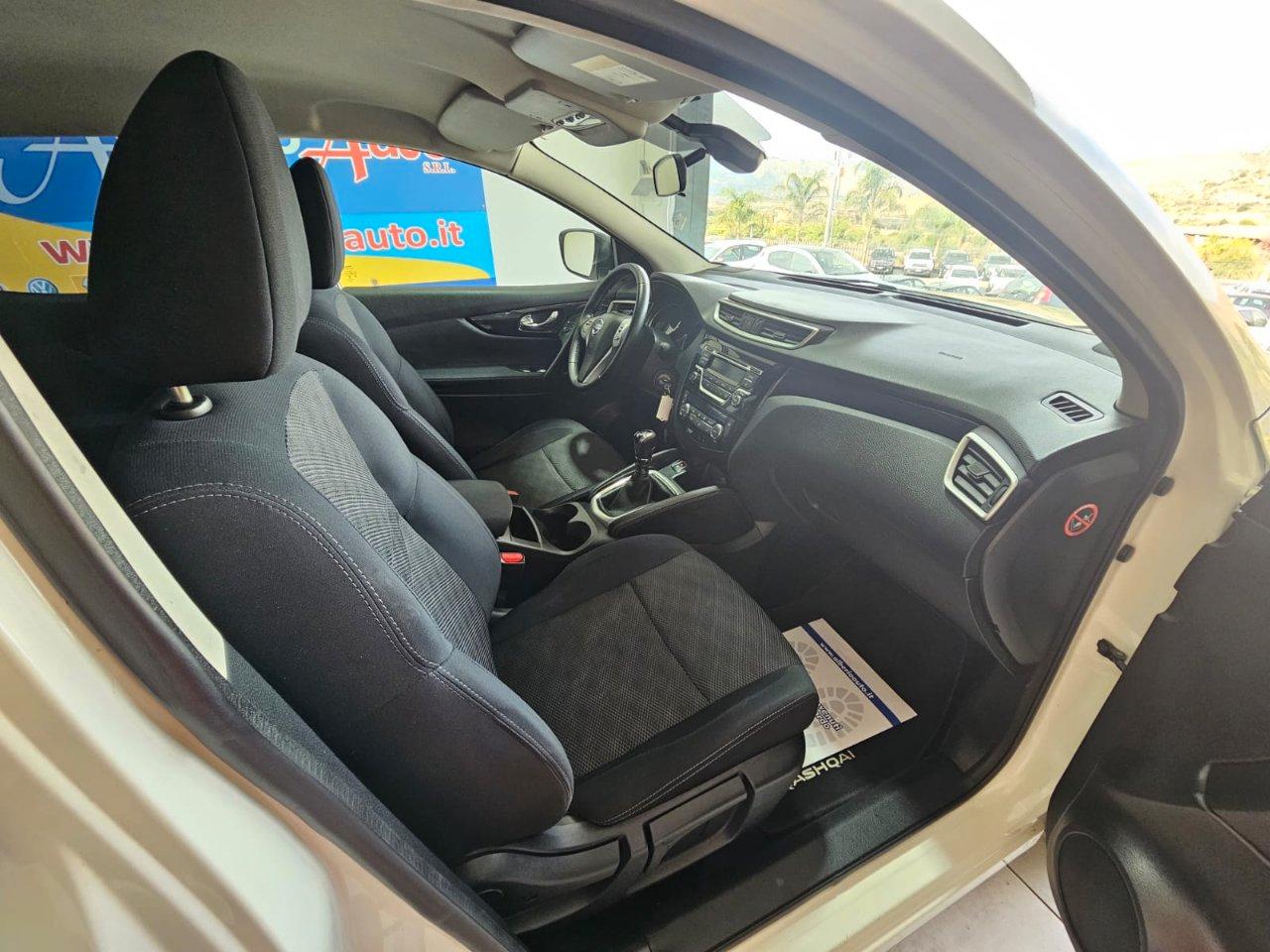 Nissan Qashqai 1.5 dci Acenta 110cv E6
