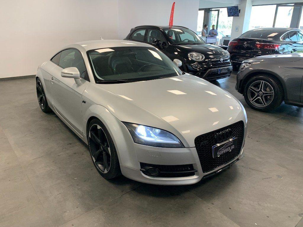 Audi TT Coupe 2.0 GPL Coupè ABT S-Line S tronic Automatico