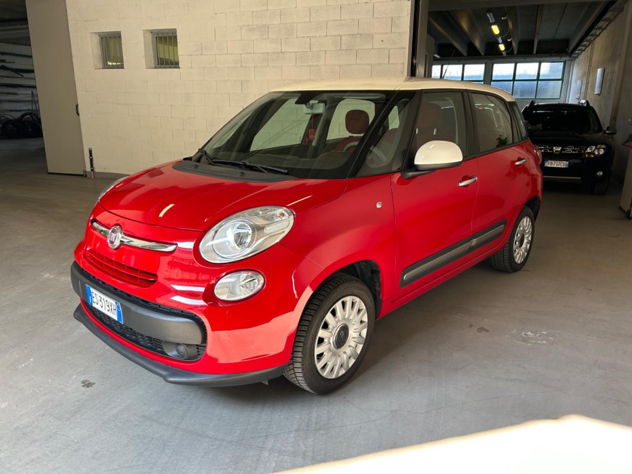 Fiat 500L 0.9 TwinAir Turbo Natural Power Easy