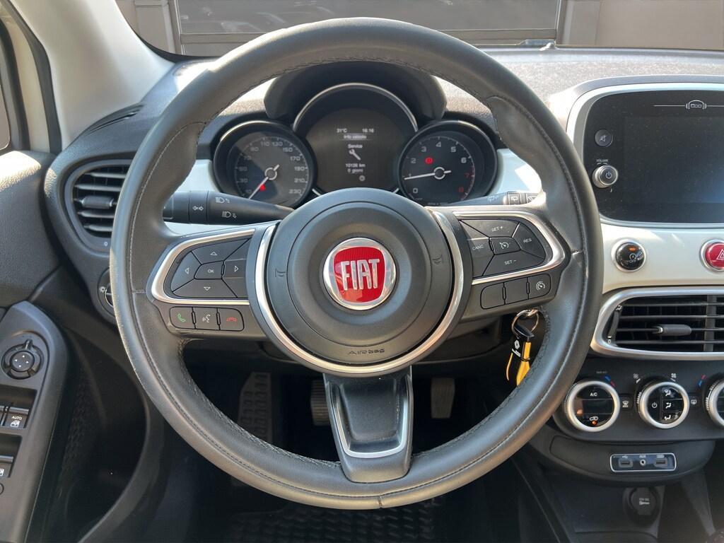 Fiat 500 X 500X 1.0 T3 Cross RS 120cv