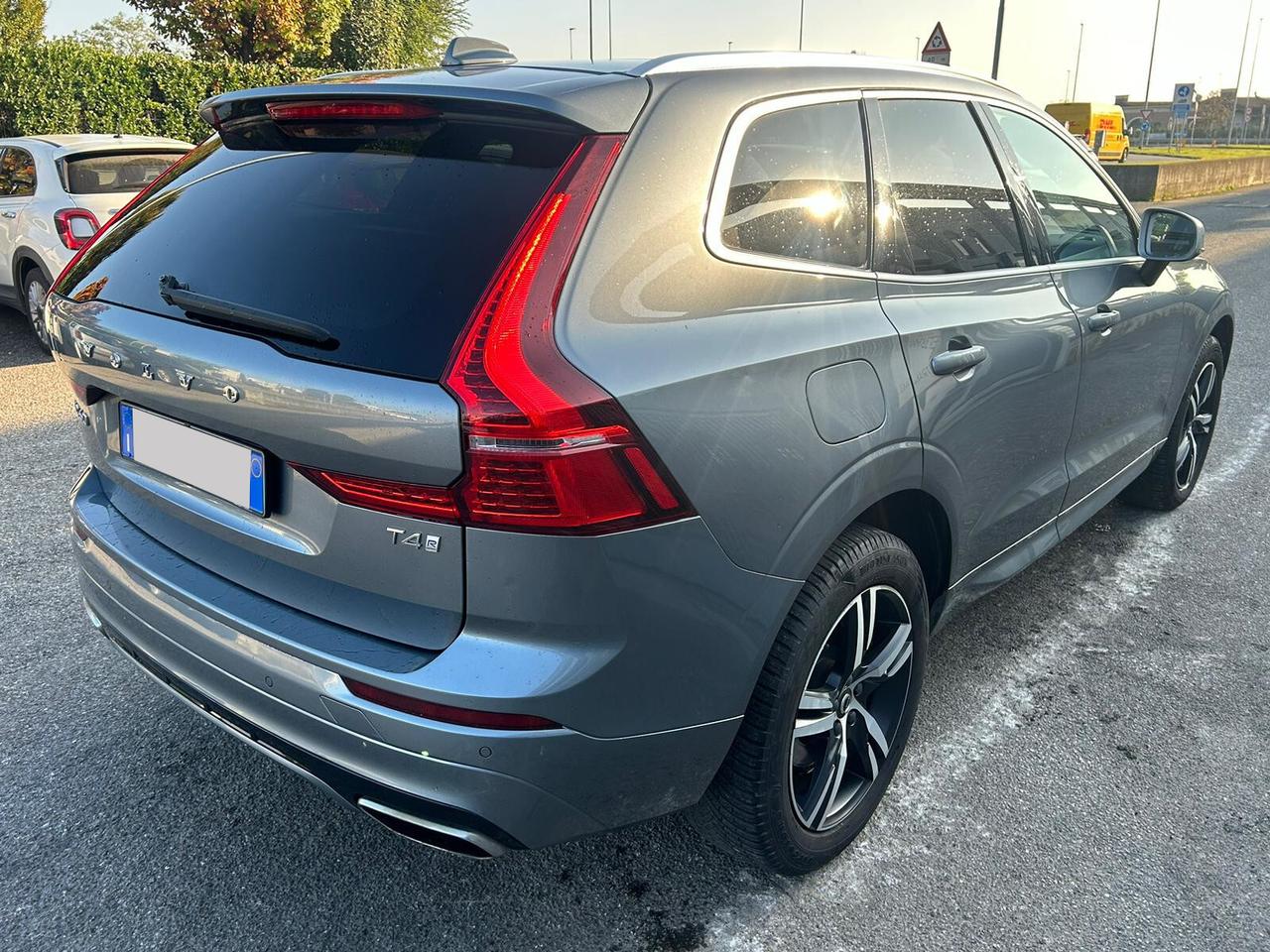 Volvo XC 60 2.0 t4 R-design geartronic