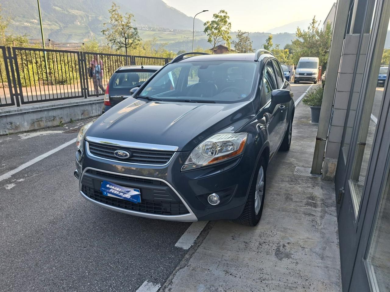 Ford Kuga Kuga+ 2.0 TDCi 136 CV 4WD DPF