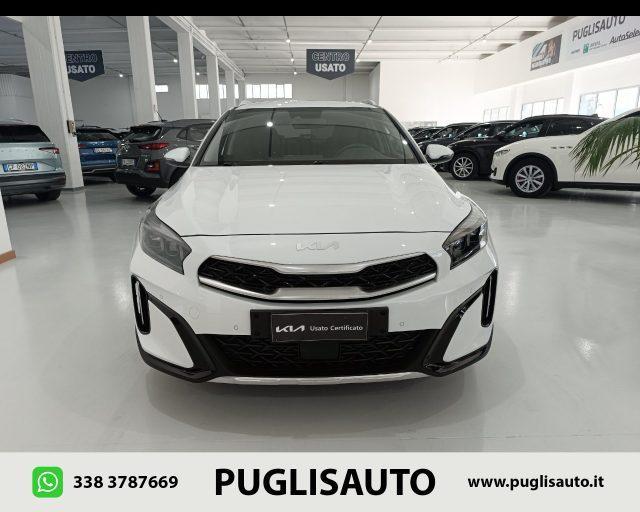 KIA XCeed 1.5 T-GDi 160 CV MHEV DCT Style