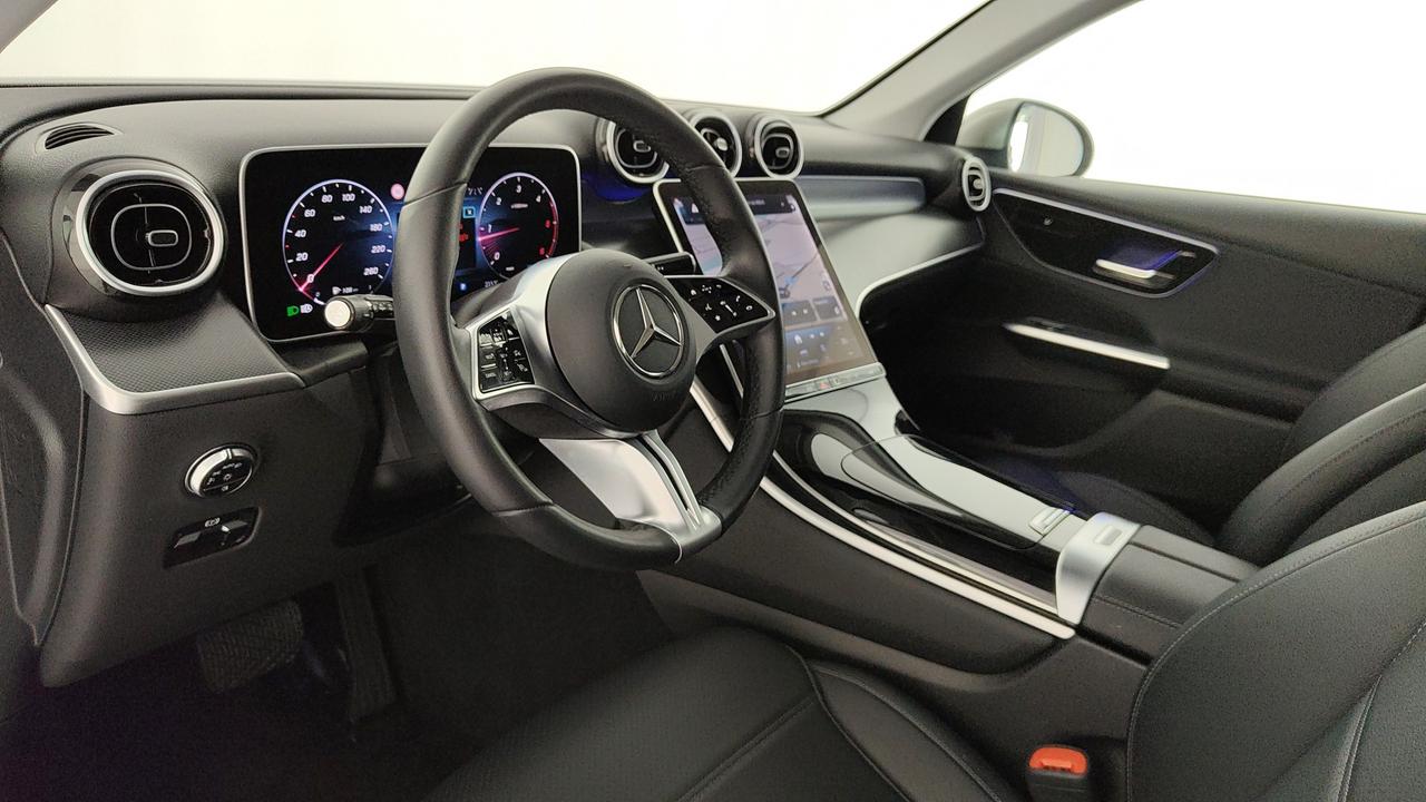 Mercedes-Benz GLC 220 d mhev Advanced 4matic auto