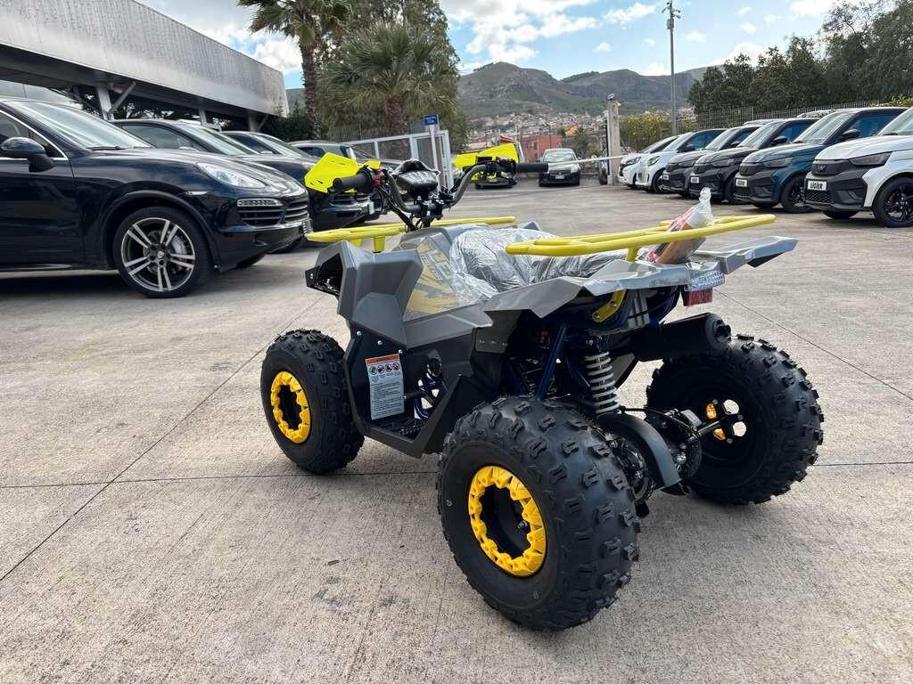 LEM HUMMER 125 NUOVO PRONTA CONSEGNA