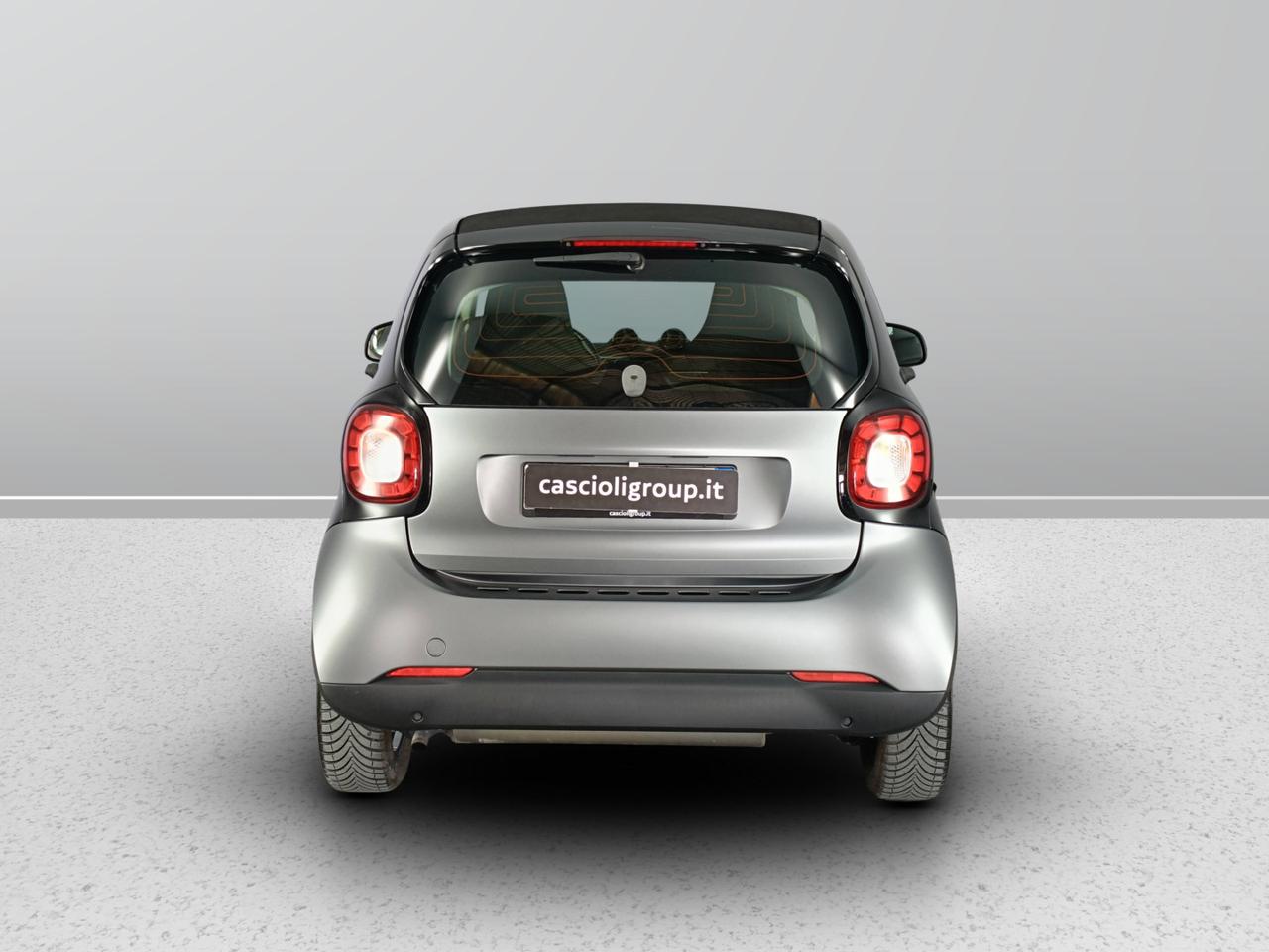 SMART Fortwo III 2015 - Fortwo 0.9 t Passion 90cv twinamic