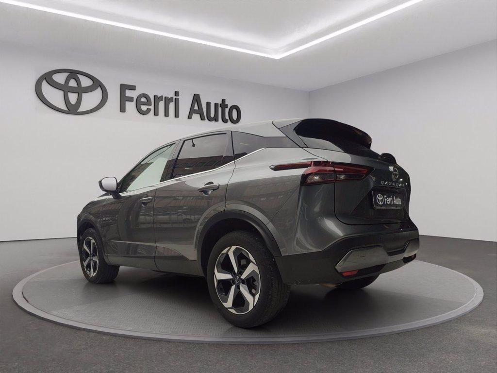 NISSAN Qashqai 1.3 mhev n-connecta 2wd 158cv xtronic del 2024