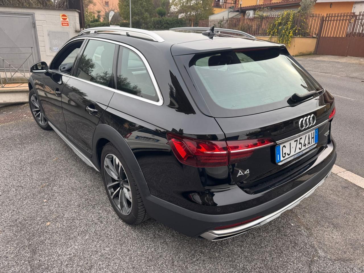 Audi A4 allroad 40 TDI 204 CV S tronic Identity Contrast