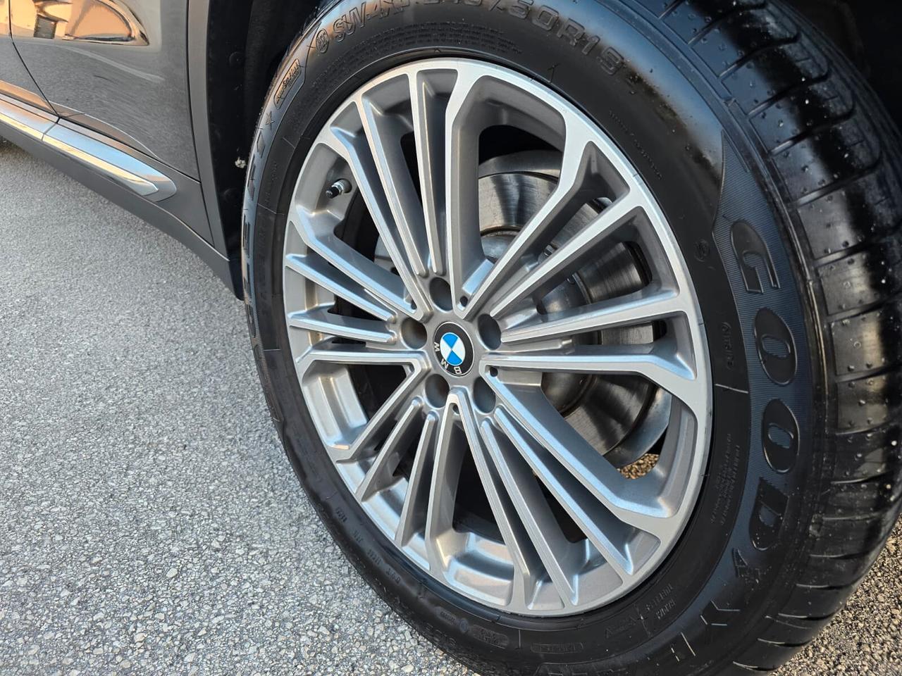 Bmw X3 xDrive20d 48V Luxury