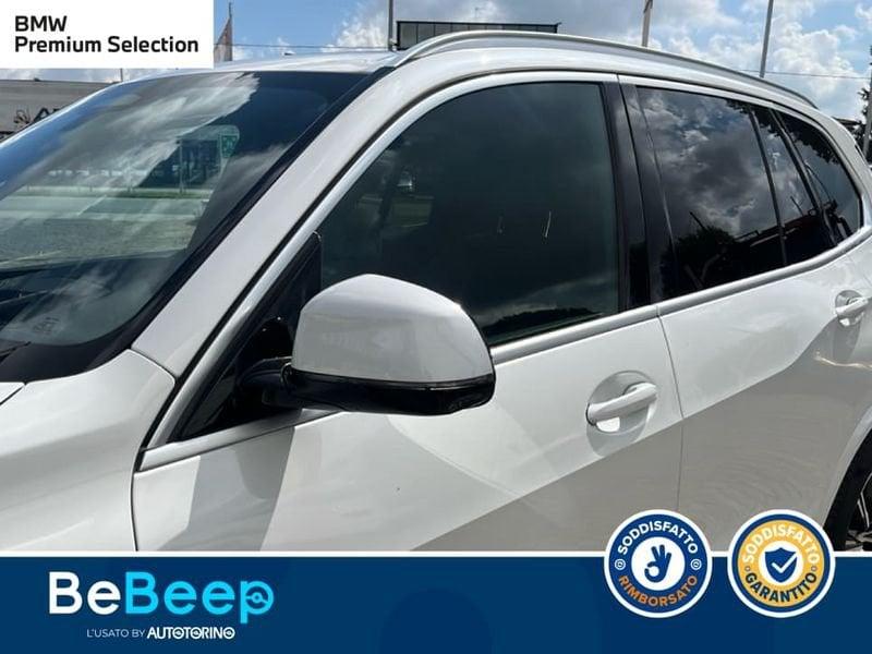 BMW X5 XDRIVE30D MSPORT AUTO