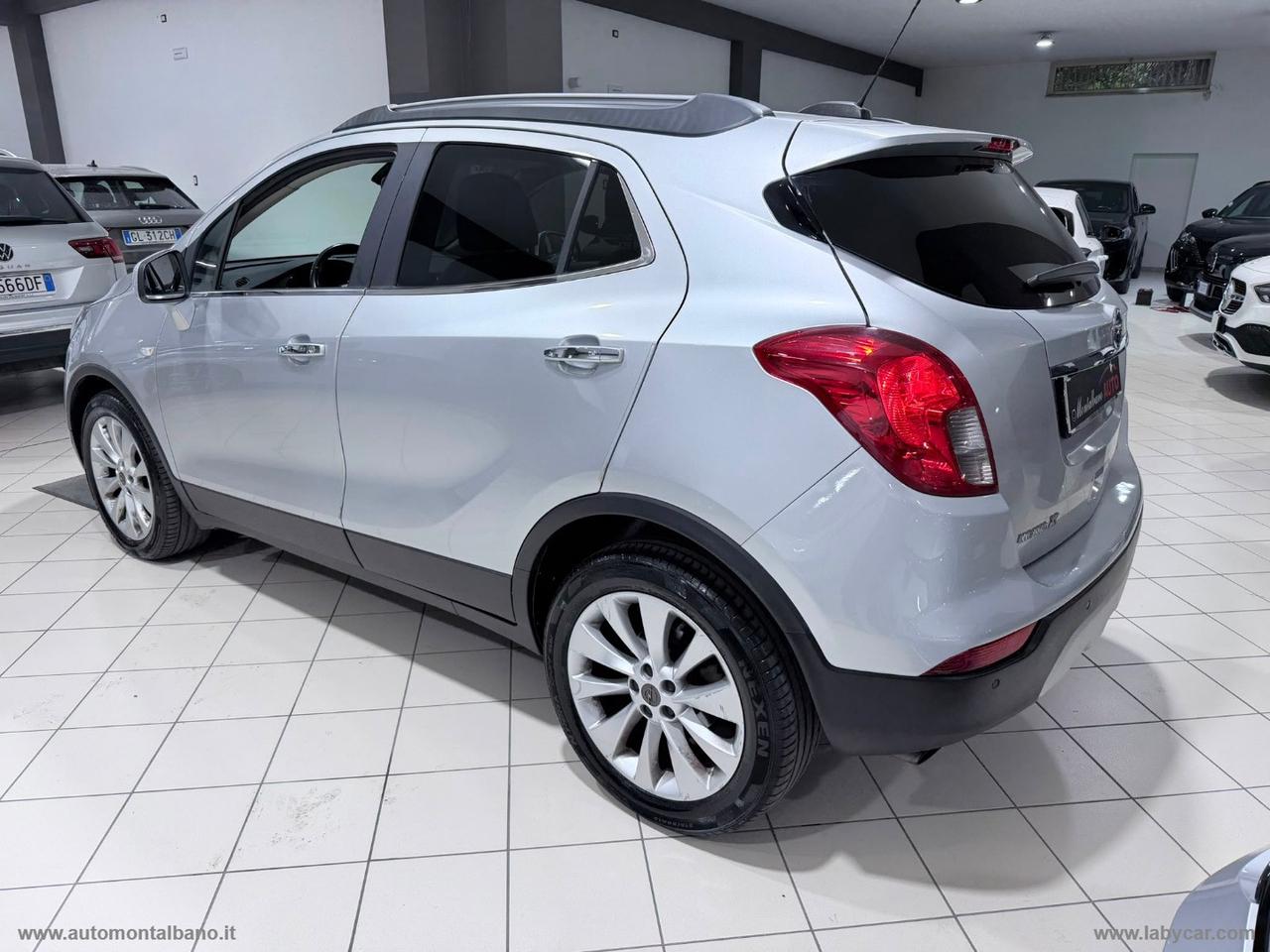 OPEL Mokka X 1.6 CDTI Ecot.136 4x2 aut.Innov.