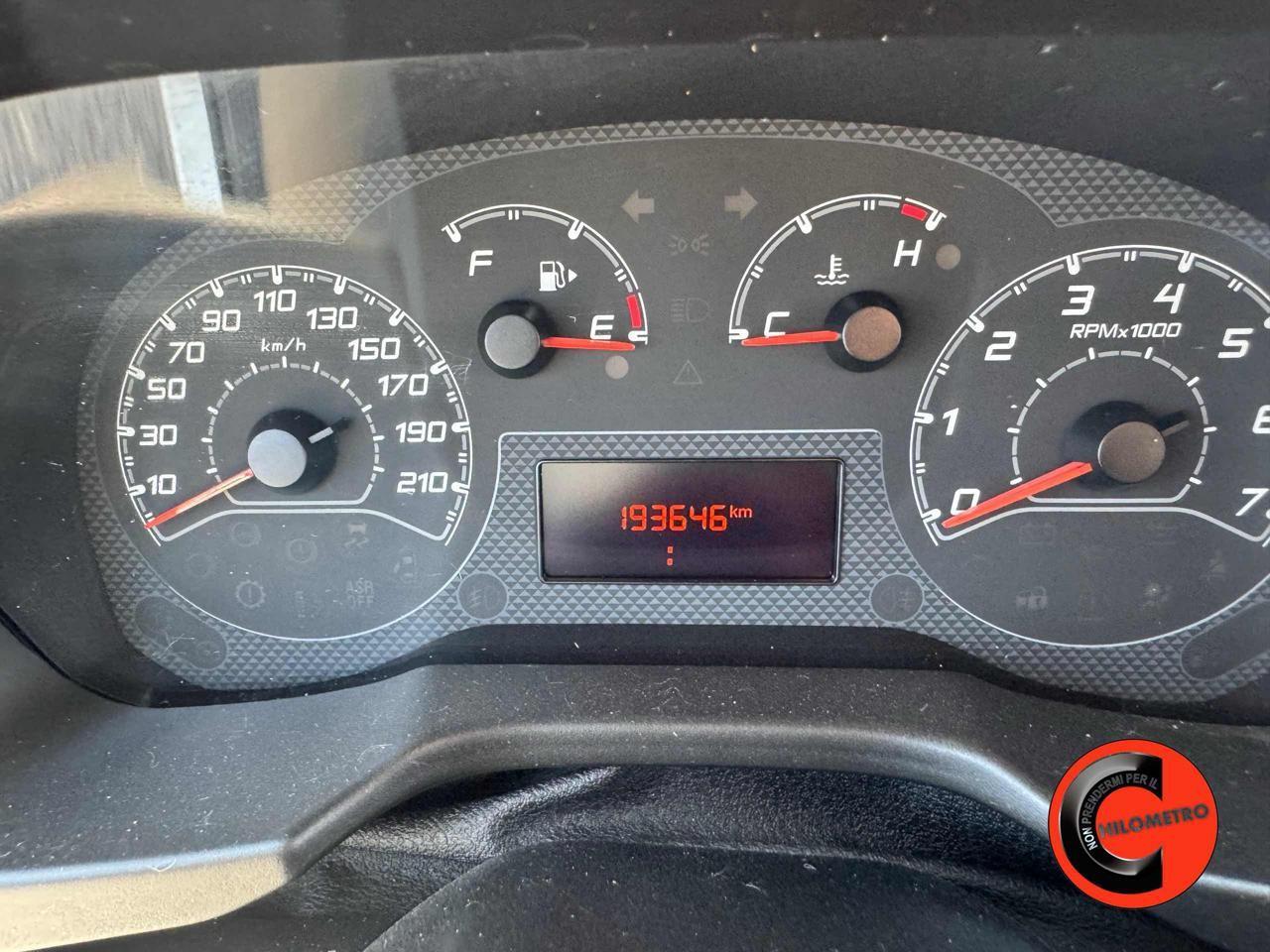 Fiat Fiorino 1.3 MJT 95 CV-ALLESTITO OFFICINA MOBILE-CRUISE-