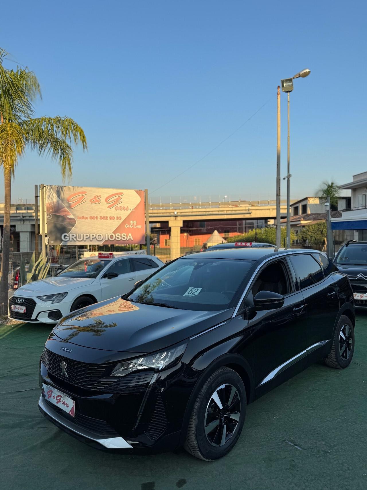 Peugeot 3008 BlueHDi 130 S&S Active