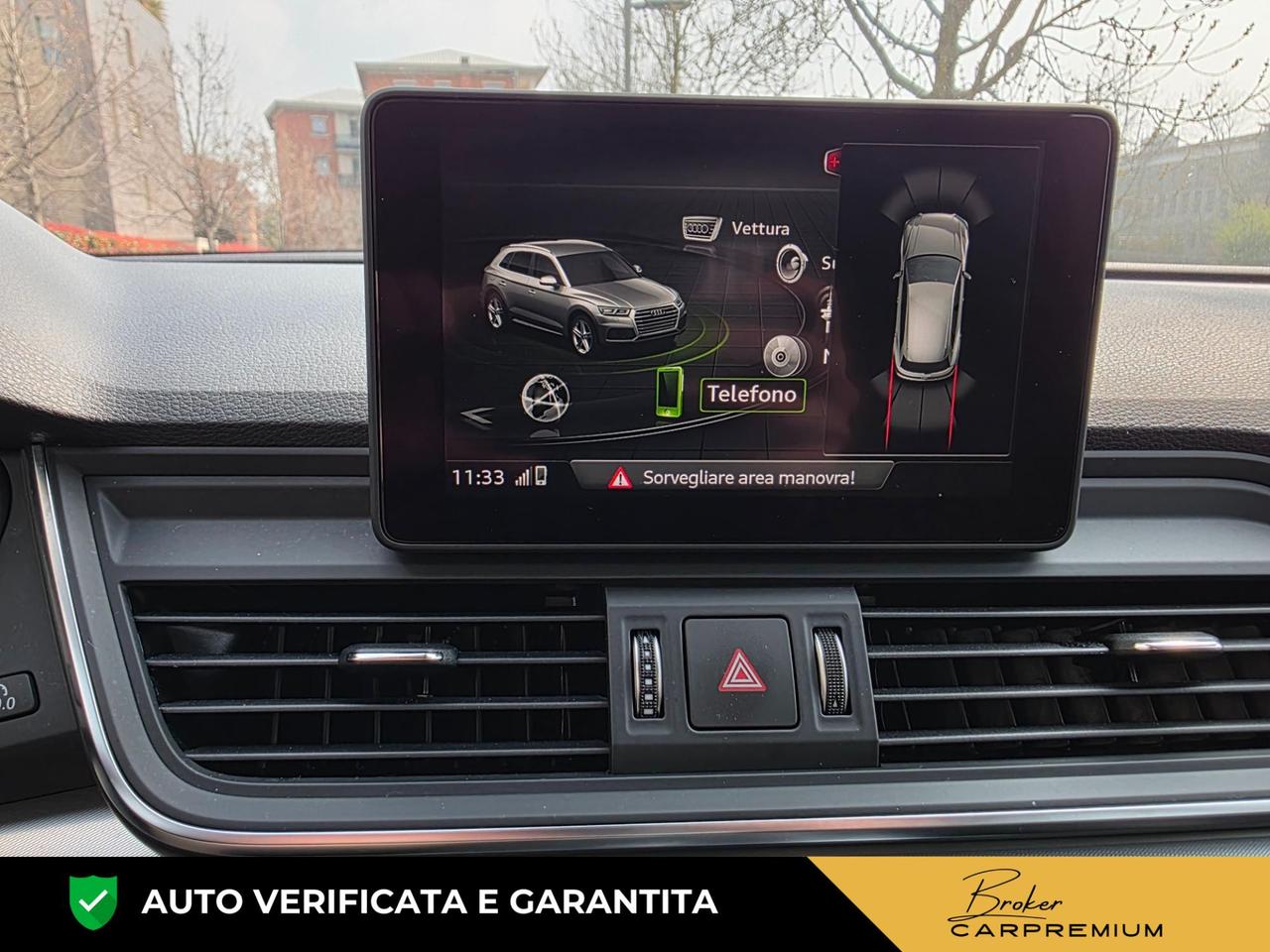 Audi Q5 40 2.0 tdi quattro 190cv s-tronic