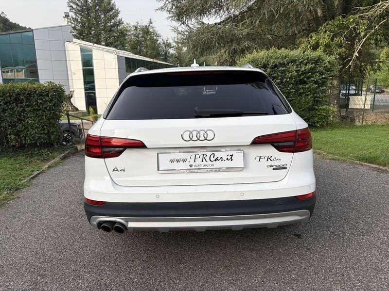 Audi A4 allroad quattro 2.0 TDI 190cv quattro S tronic Business